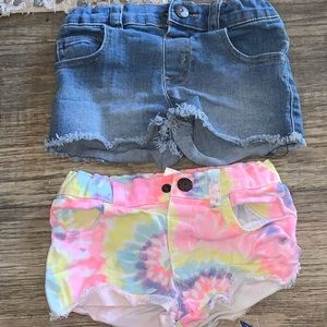 Shorts for 2-3 year old girls💗